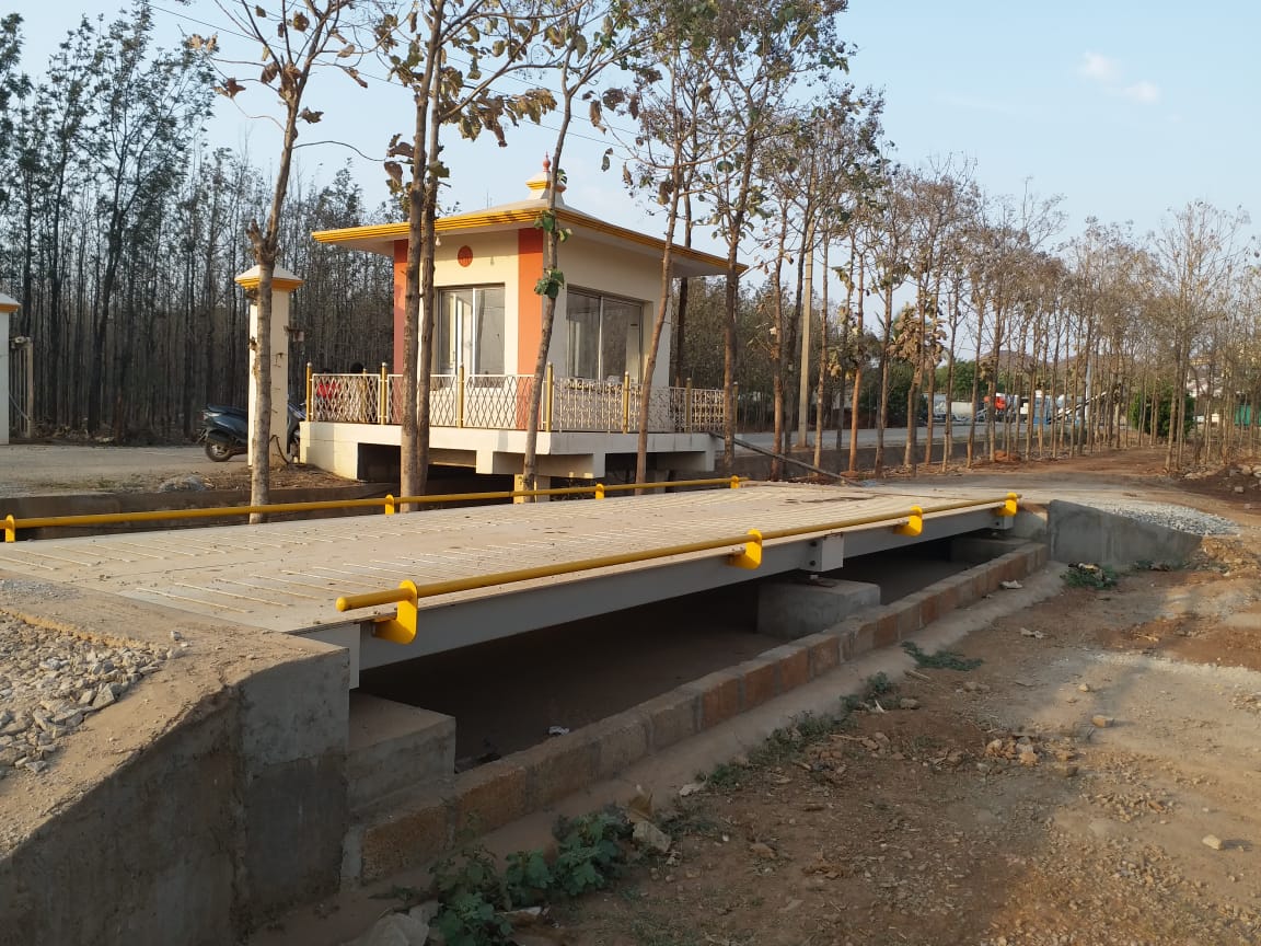 Weigh Bridge System