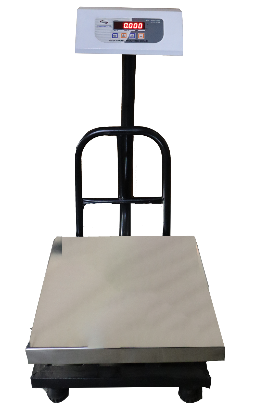 Industrial Platform Scale