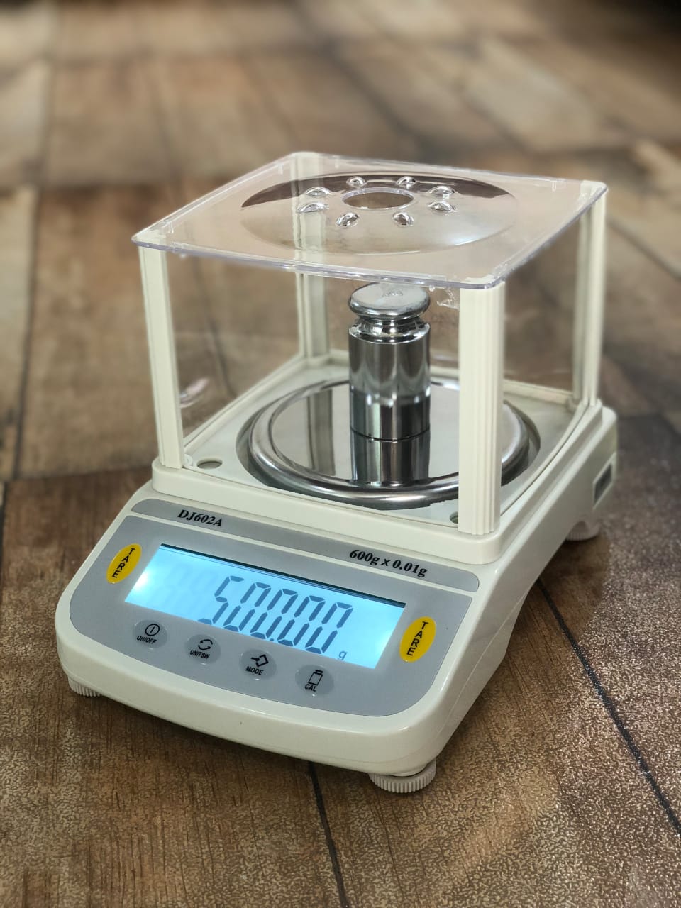 Lab Precision Scale
