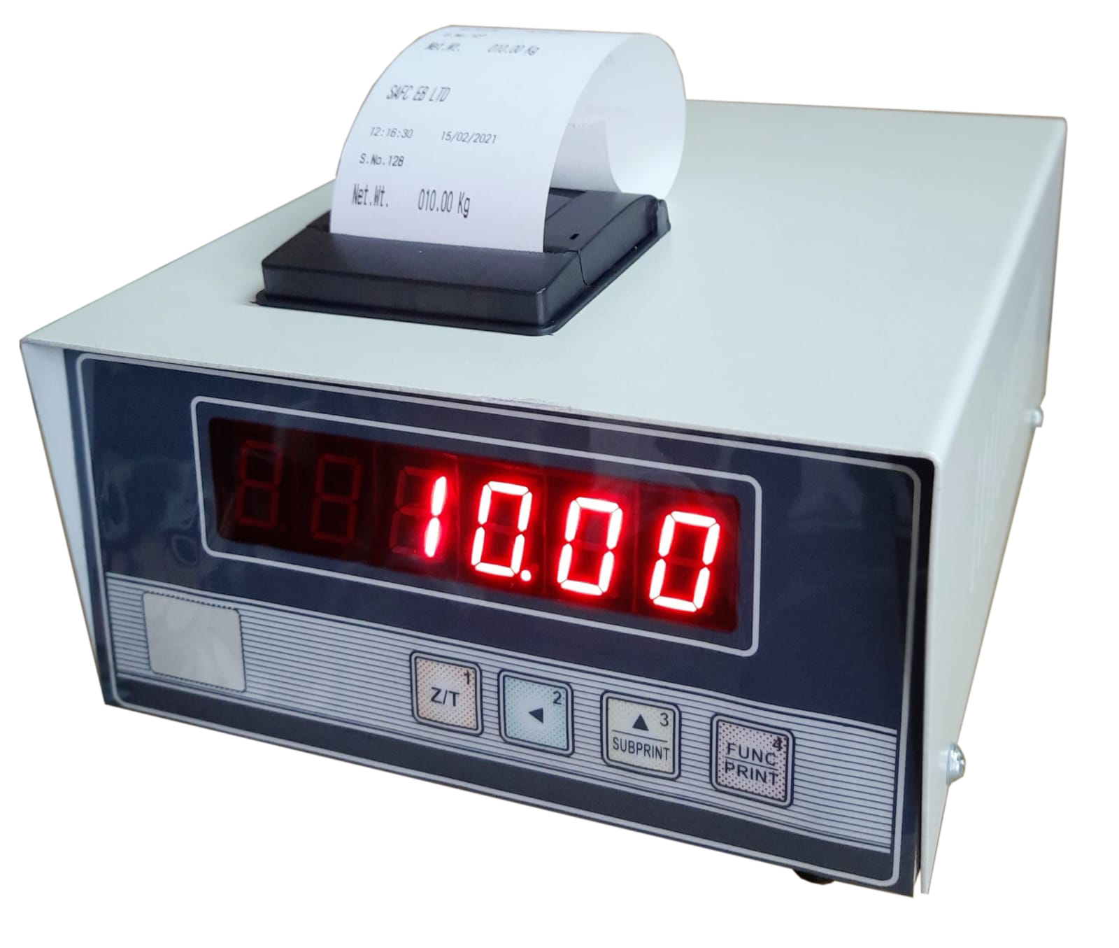 Weighing Automation Unit
