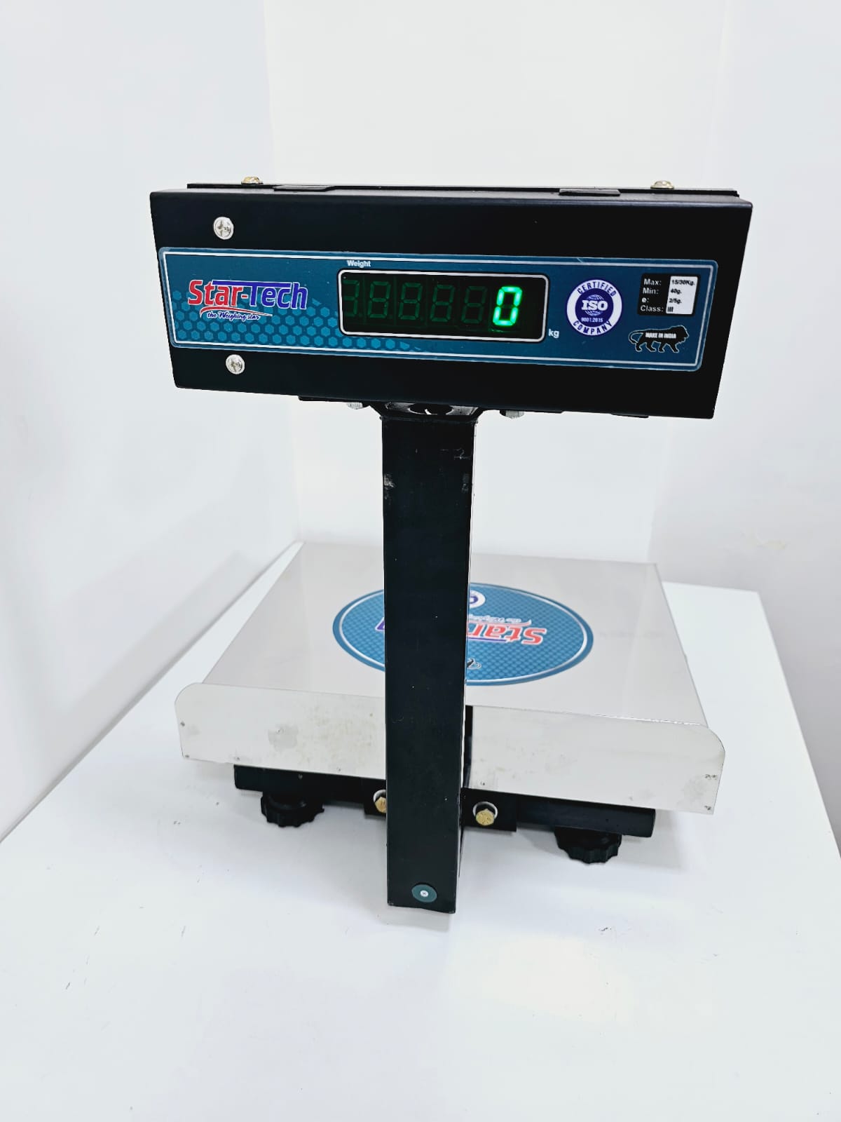 ST-50 (300 x 300mm) – Star Tech Scales