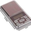 MH-200 Portable Pocket Jewellery Scale - Image 2