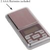 MH-200 Portable Pocket Jewellery Scale - Image 5